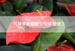 气球手机壁纸（气球 壁纸）